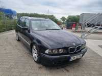 Bmw E39 Lift 3.0d Automat Skóra Nawigacja Xenon lub zamienię