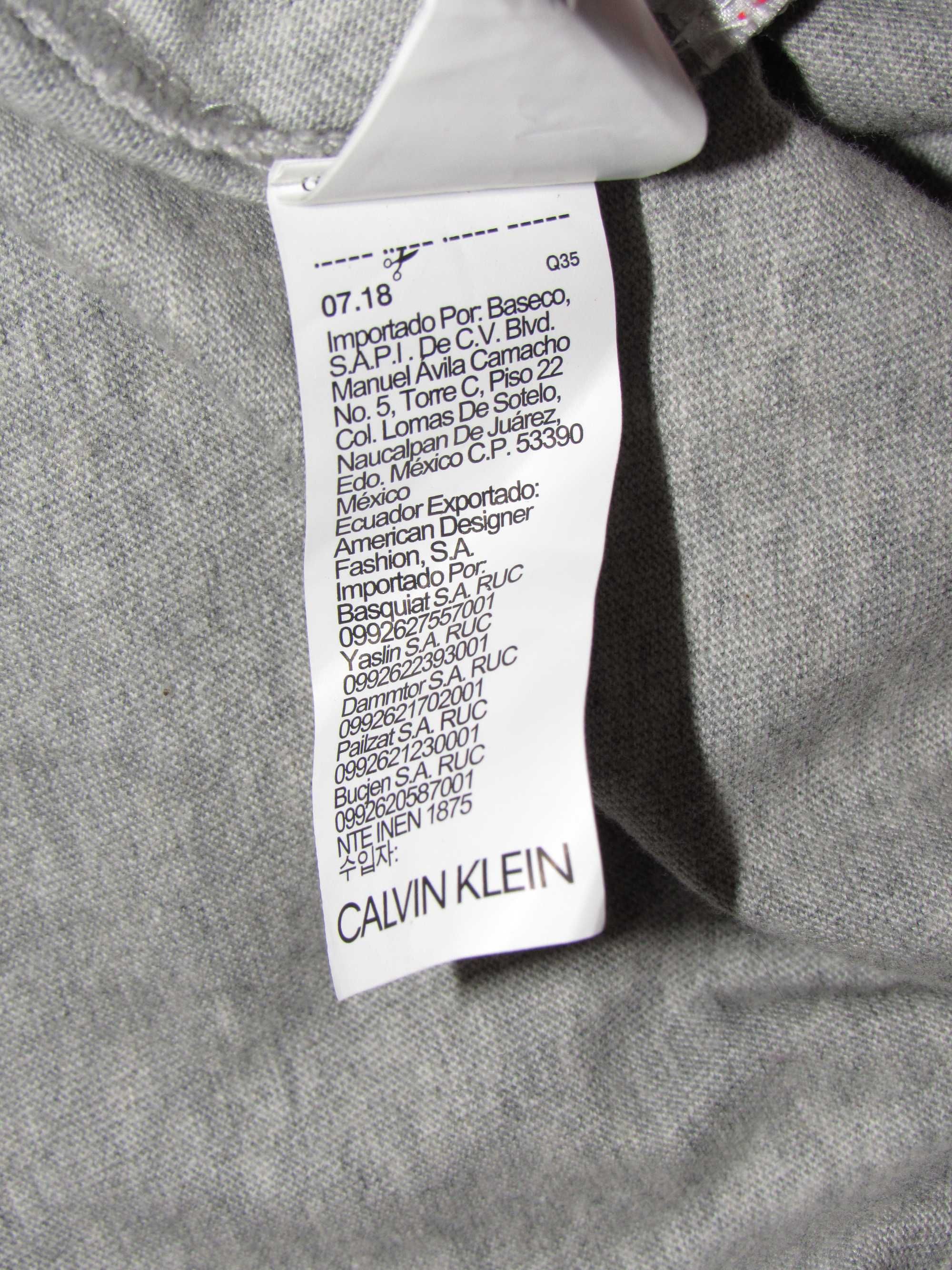 Сукня для сну Calvin Klein; Розмір: S