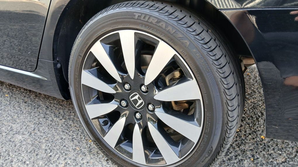 Honda Accord Tourer 2.2 i-CTDI, 52.000km