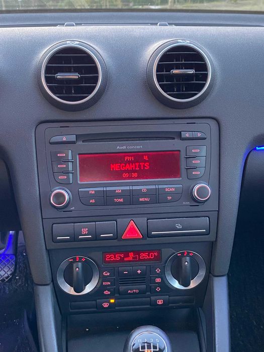 Audi a3 1.9 Tdi 105cv