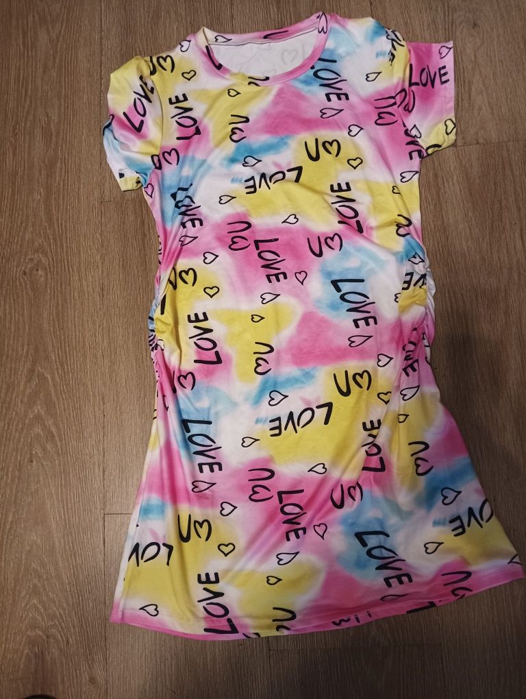 Sukienka dziewczęca rozm 158