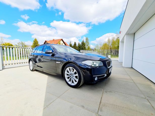 BMW F11 525 Luxury Line XDrive kombi Faktura VAT