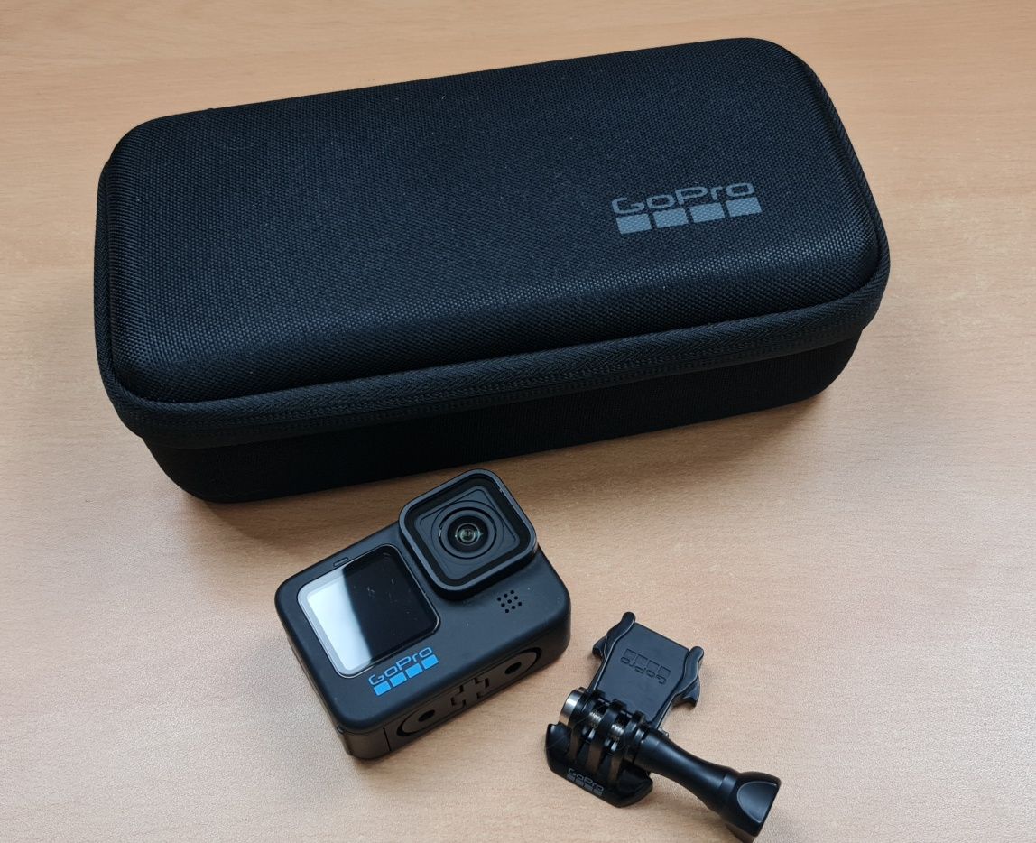 Gopro 11, imaculada com fatura e garantia