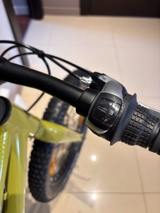 Rower Scott Roxter 20 na gwarancji 2024 stan jak nowy