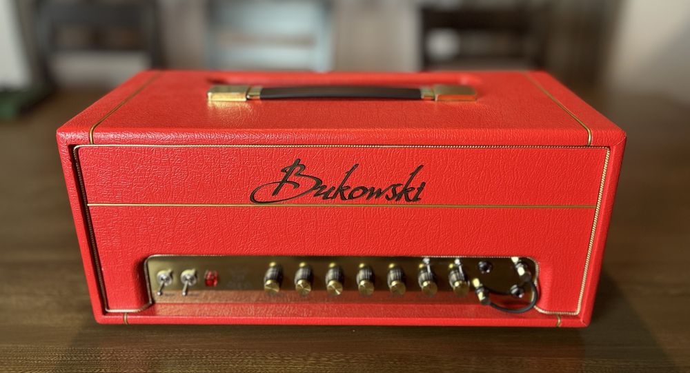 Wzmacniacz Bukowski Son Off Plexi