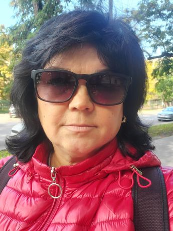 Психолог, гештальт - консультант Людмила Тарчукова .