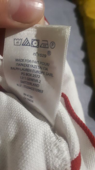 Поло РАФ Лорен жіночий