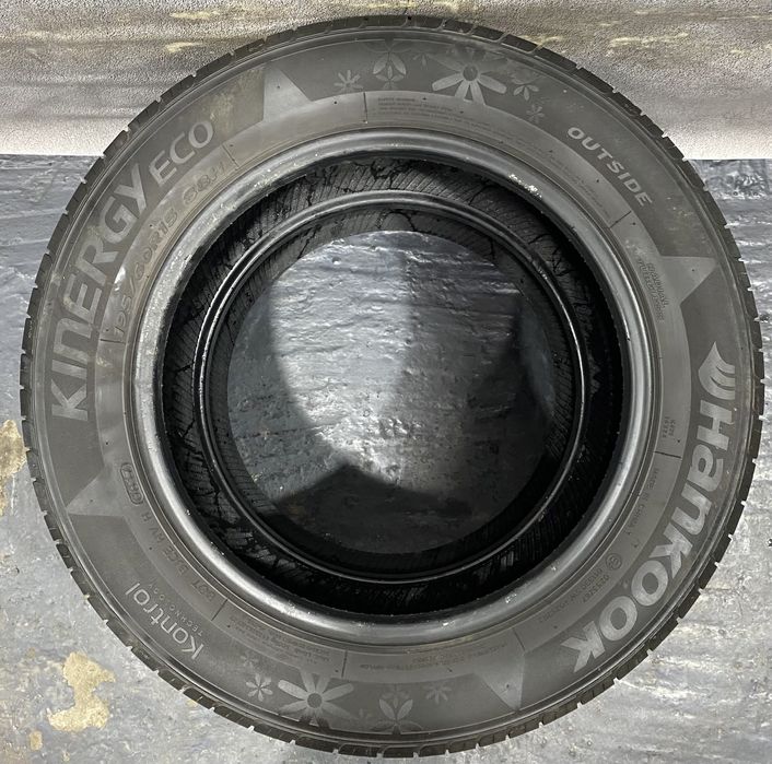 ‼️ЛІТНЯ РЕЗИНА‼️ Hankook • 195/60 R15 АРТ:560