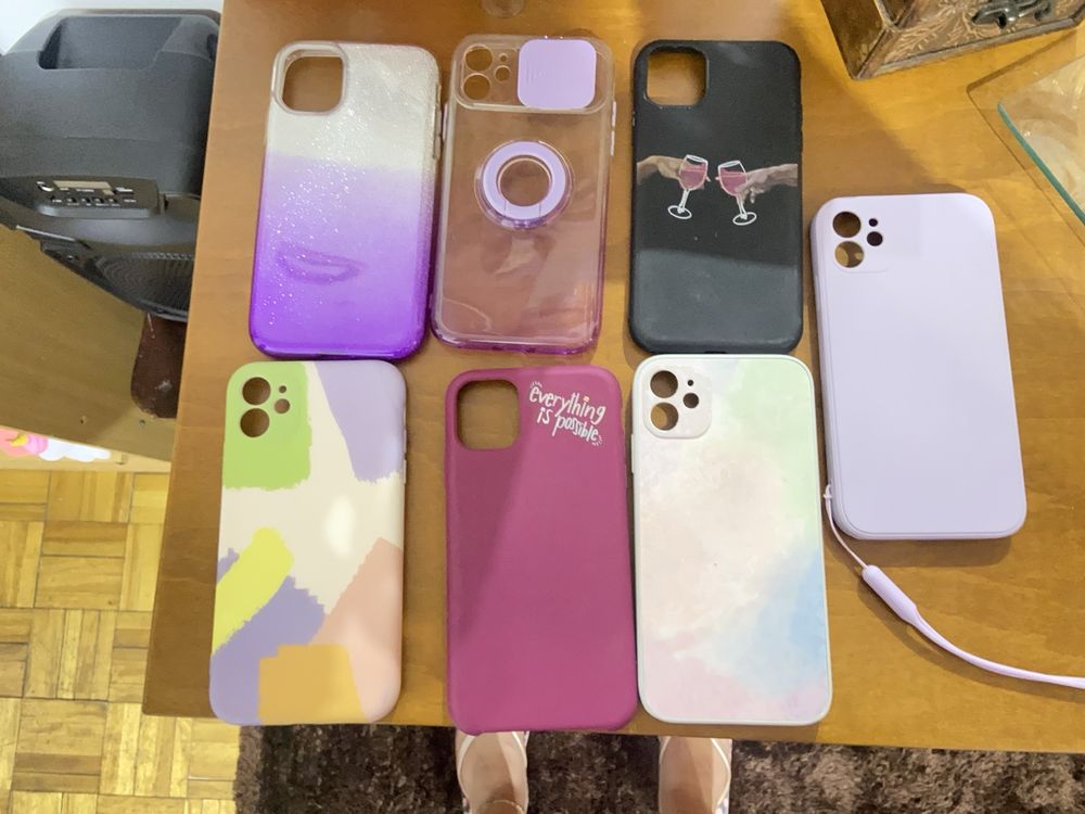 Capas para iPhone 11