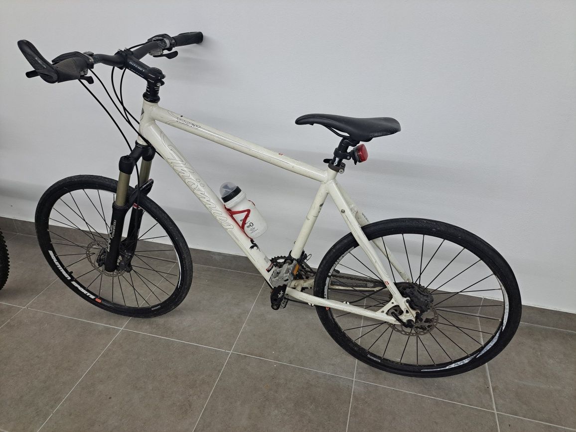 Venho 2 bicicletas