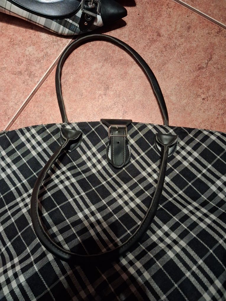 Buty i torebka zestawik
