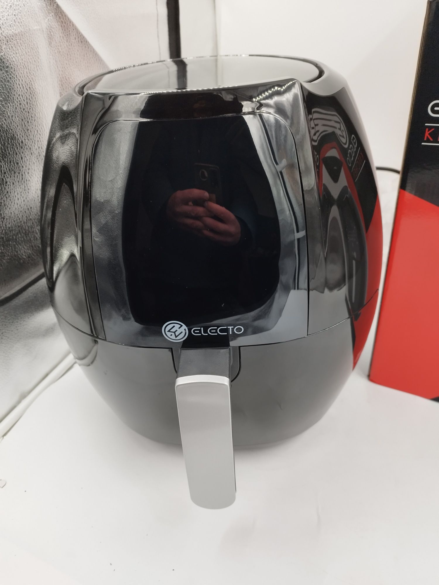 Frytkownica electo XXL 8l beztłuszczowa