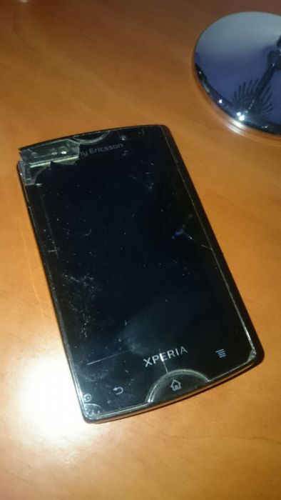 Sony Ericsson XPERIA Mini Pro - SK17i - Peças