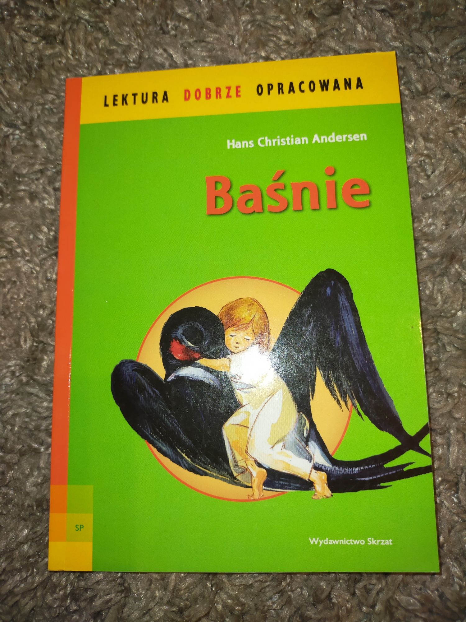 Baśnie Hans Christian Andersen