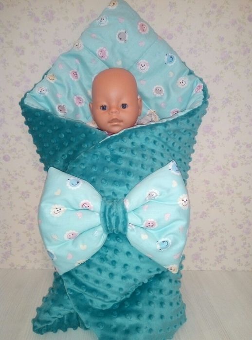 Конверт-одеяло для немовлят