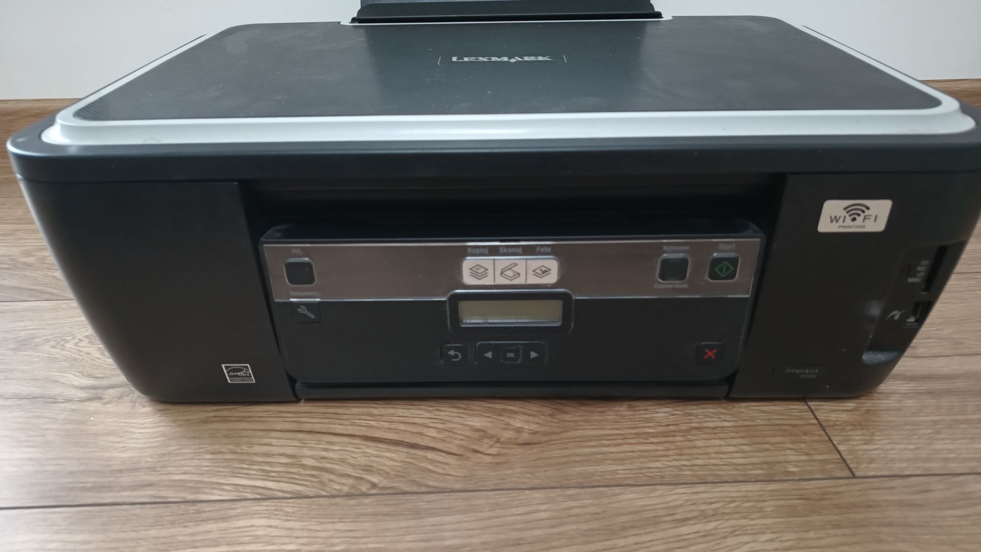 Drukarka urządzenie wielofunkcyjne Lexmark impact s305