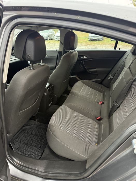 Opel insignia 1.8 LPG!! Stan Bardzo dobry!! Zadbany!!