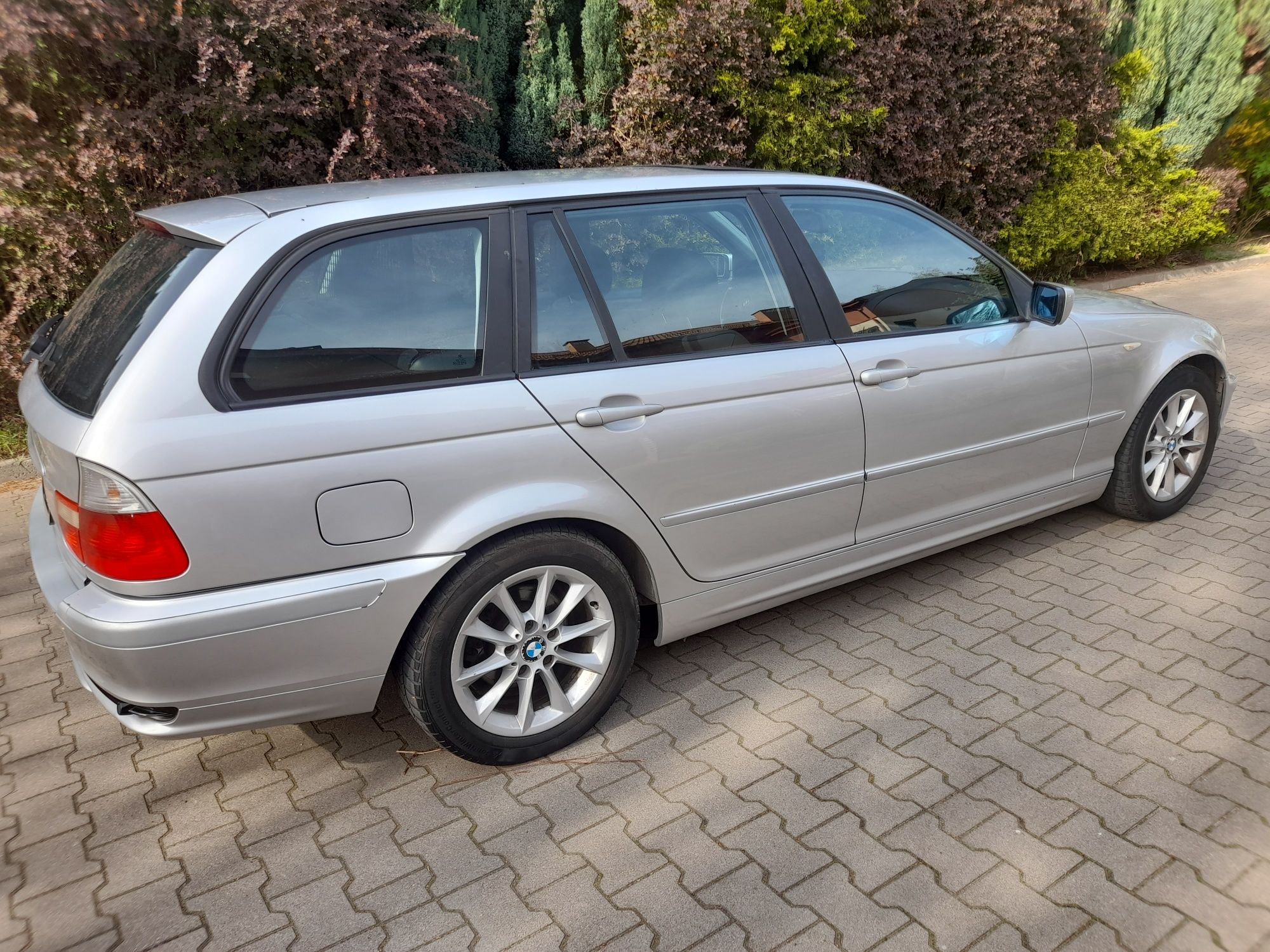 BMW E46 2.0 150KM