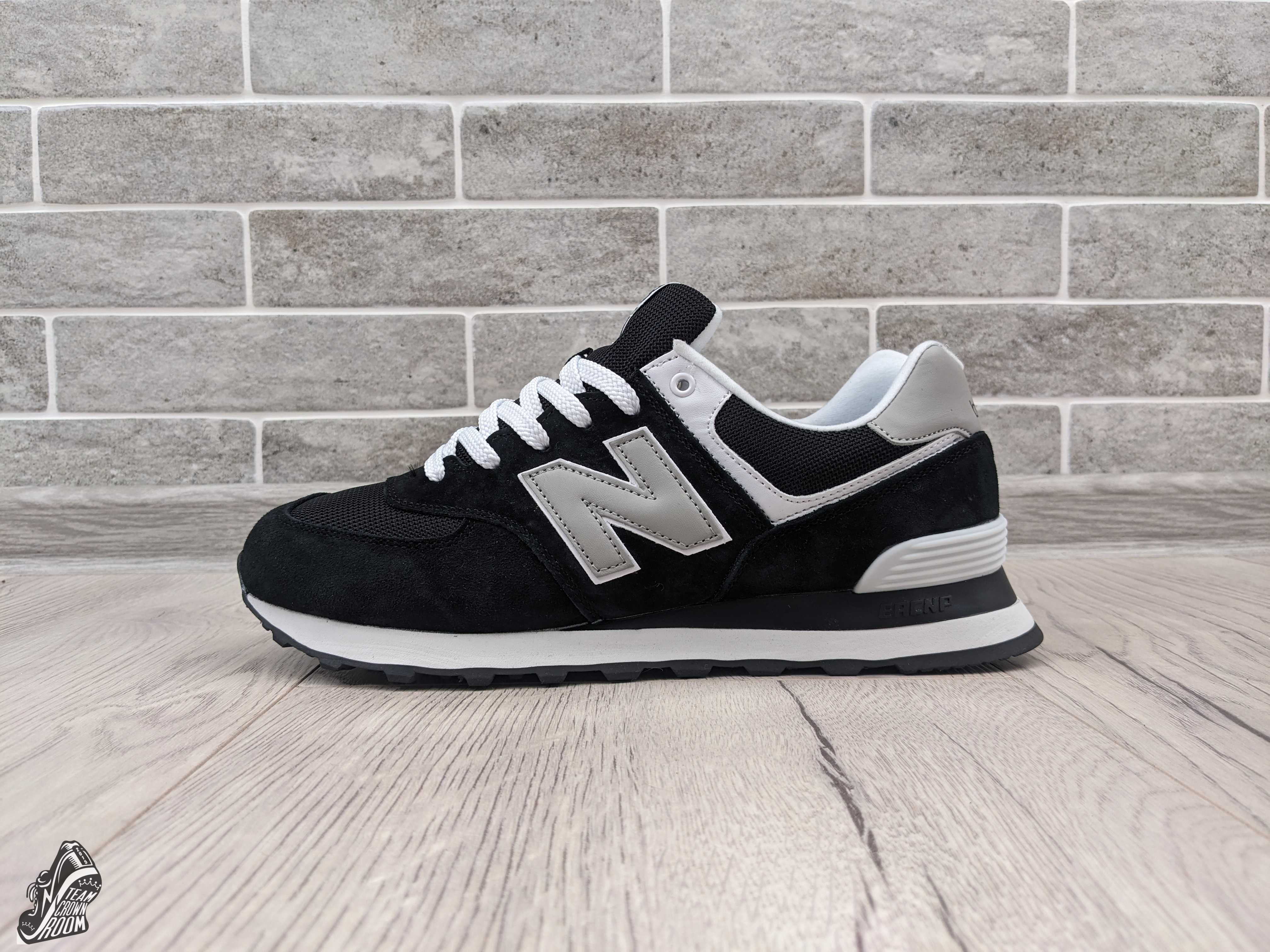 Мужские кроссовки New Balance 574 \ Нью Беланс 574 \ 41 - 46 размер