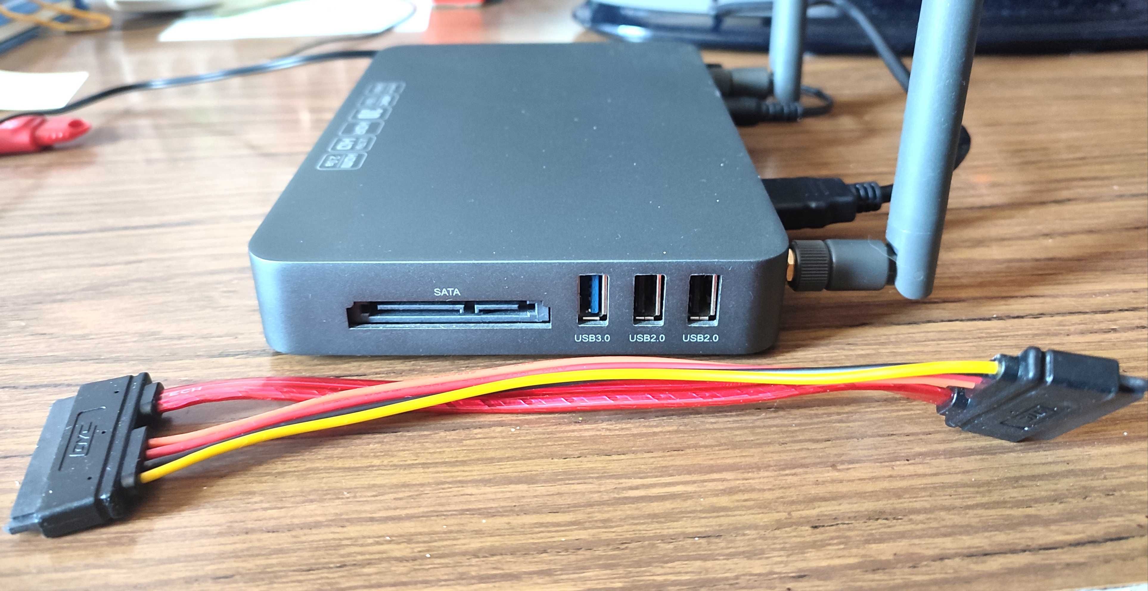 Box android Zidoo X9S