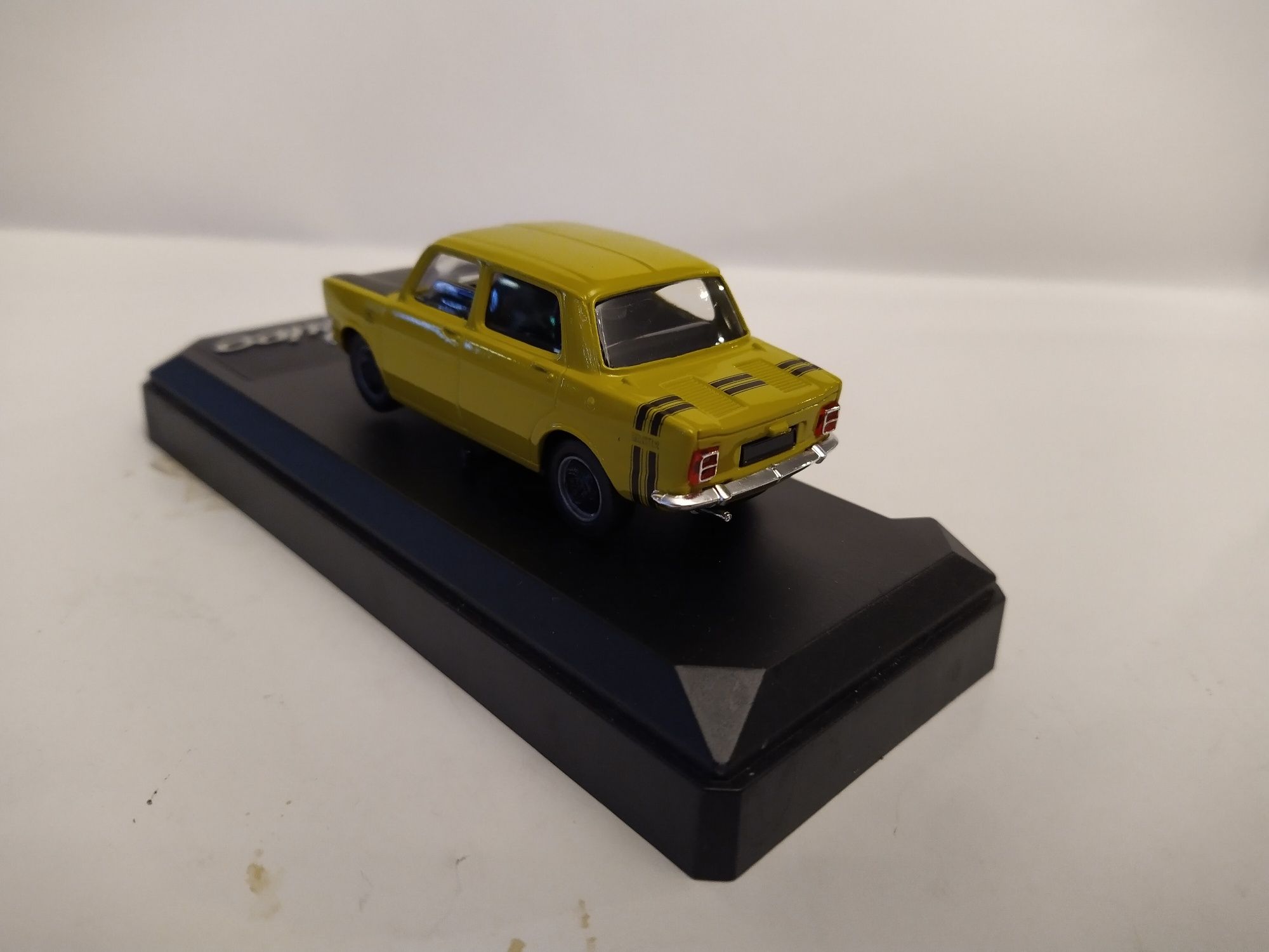 Simca 1000 Rallye 1 Solido Skala 1:43