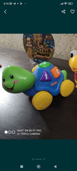 Продажа игрушек для деток