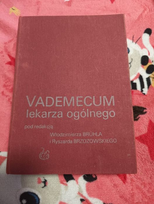 Vademecum lekarza ogólnego
