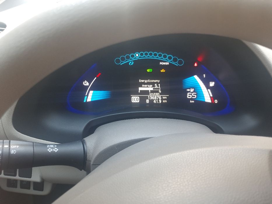 Nissan Leaf 2011р.