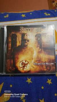 CD Pestilence ,ressurrection macabre,,ліц.irond