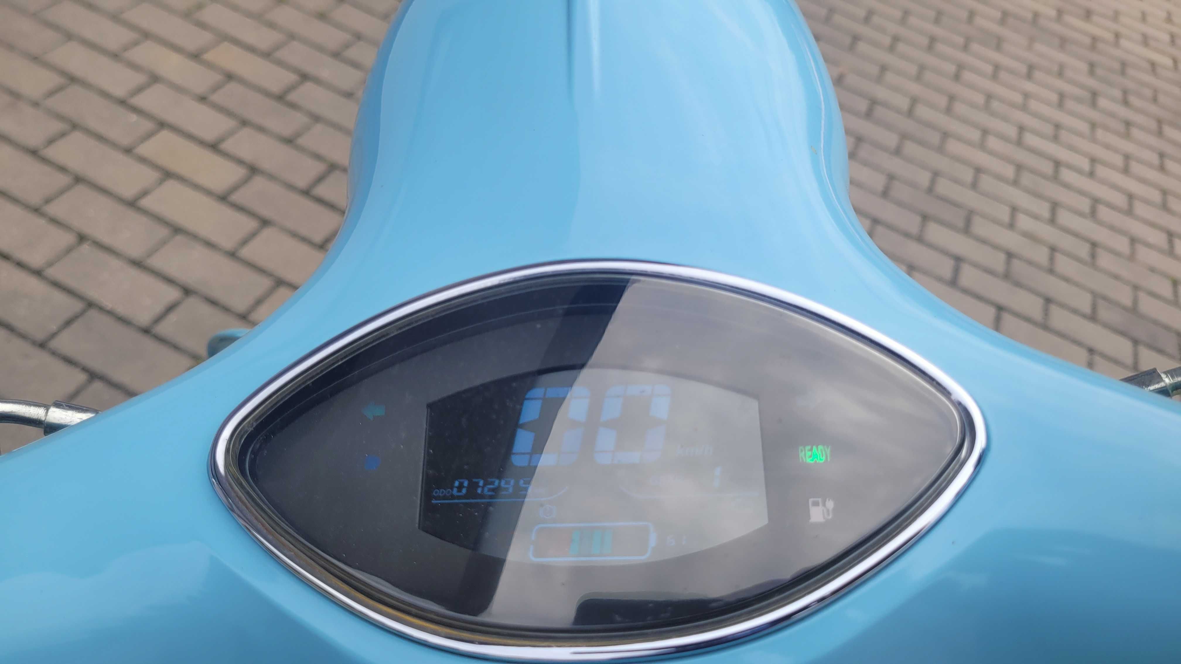 Skuter Elektryczny Sakura EV2000  2022r