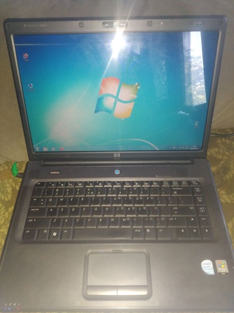 Laptop HP tanio nowy system