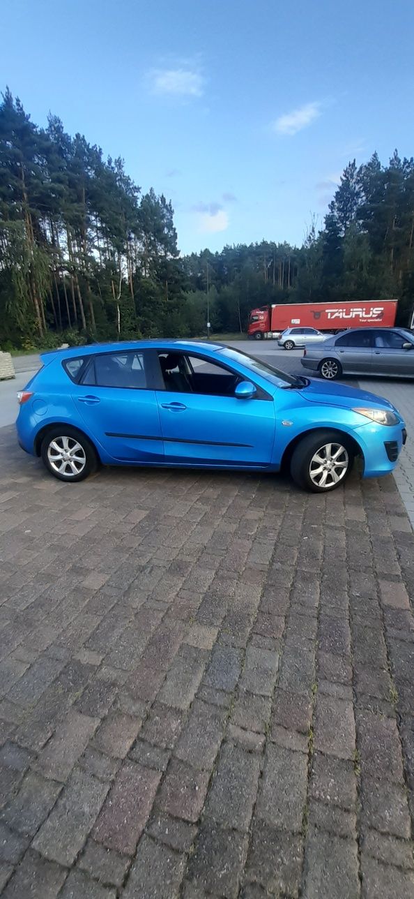 Mazda 3 1.6 diesel