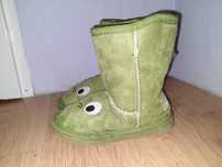 Buty ,,eskimoski"smoki rozm.30