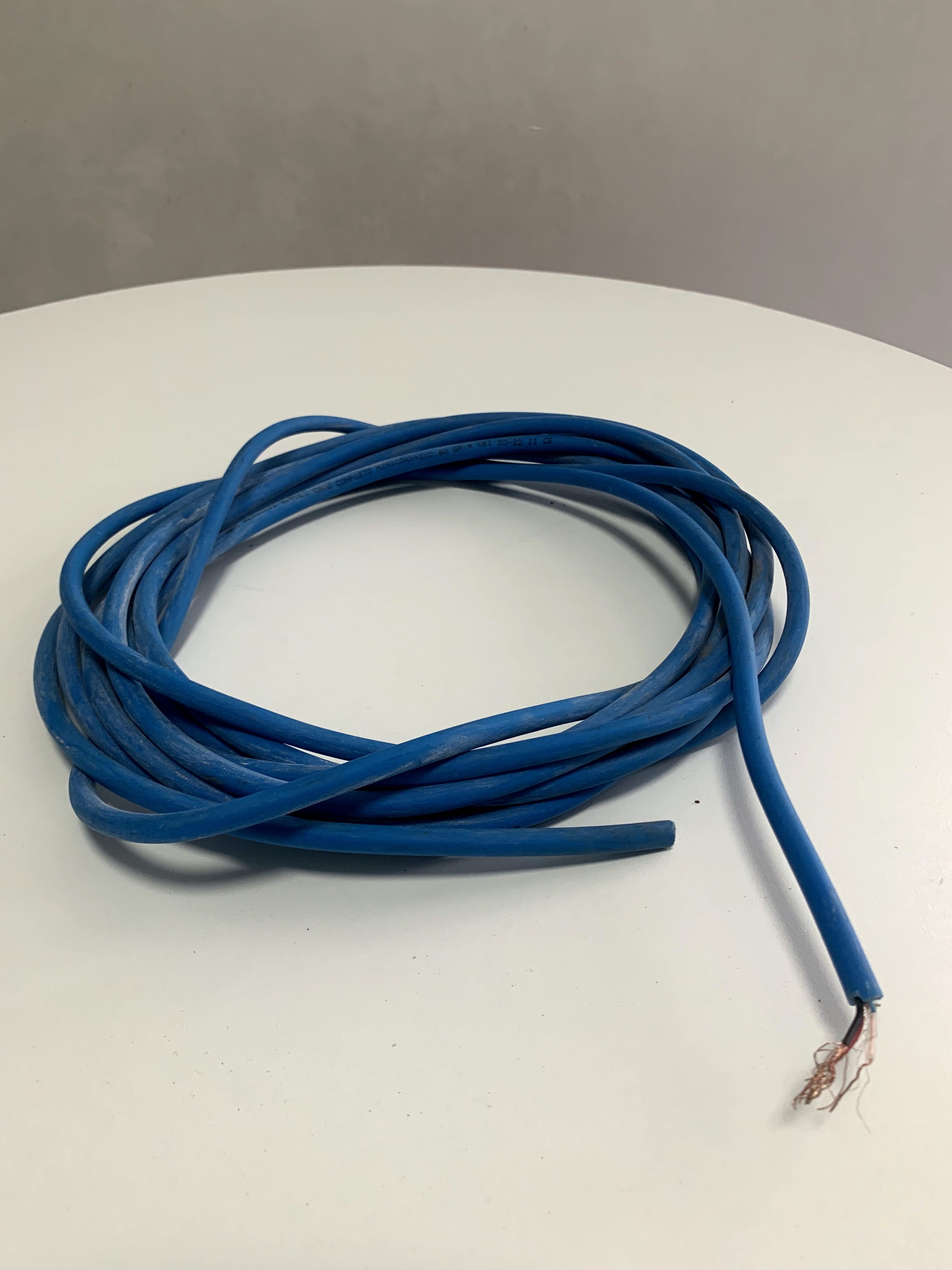 Кабель mini coax 2х0.5