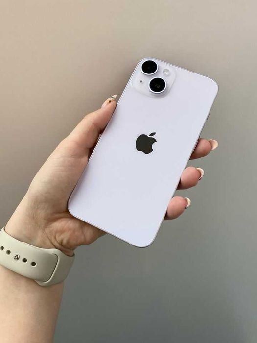 iPhone 14 128GB Purple | Dowód zakupu z numerem IMEI | Gwarancja 24msc