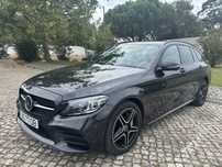 Mercedes-Benz C 300 de T 9G-TRONIC AMG Line
