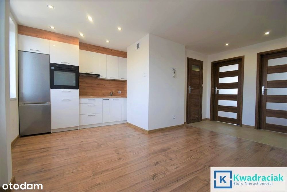 Mieszkanie w Lesku 49m/2