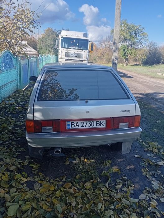 Продам ваз-2108 з капремонта