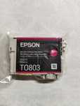 Картридж струменевий ESPON T0802, T0803