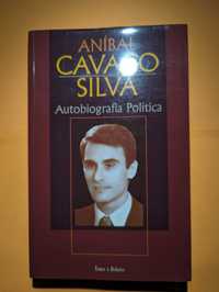 Autobiografia Politica I - Anibal Cavaco Silva