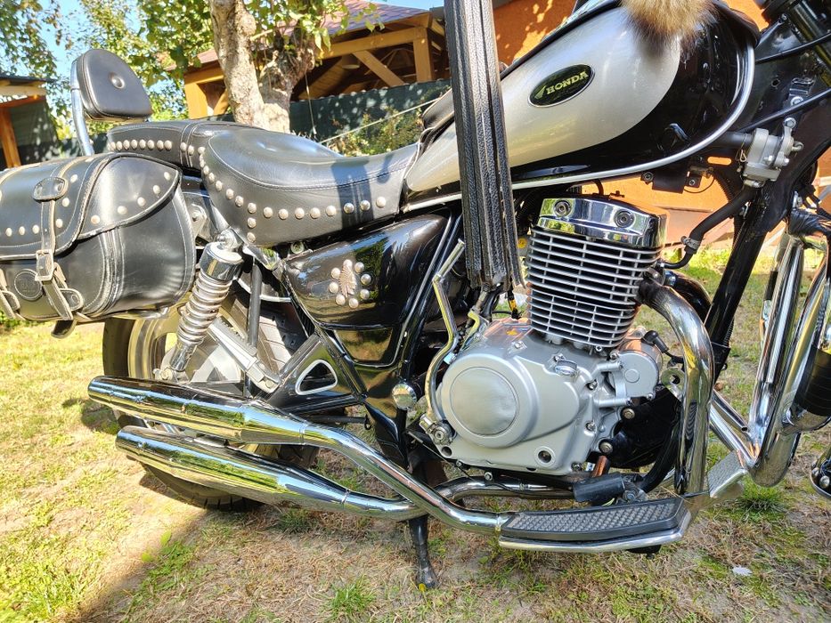 Motocykl ROMET R150 sprzedam.