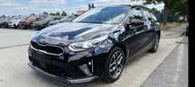 Kia Ceed GT line 1.5 CGI 160KM automat skóra/alkantara