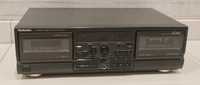 Magnetofon dwukasetowy Technics stereo cassette deck rs-tr474