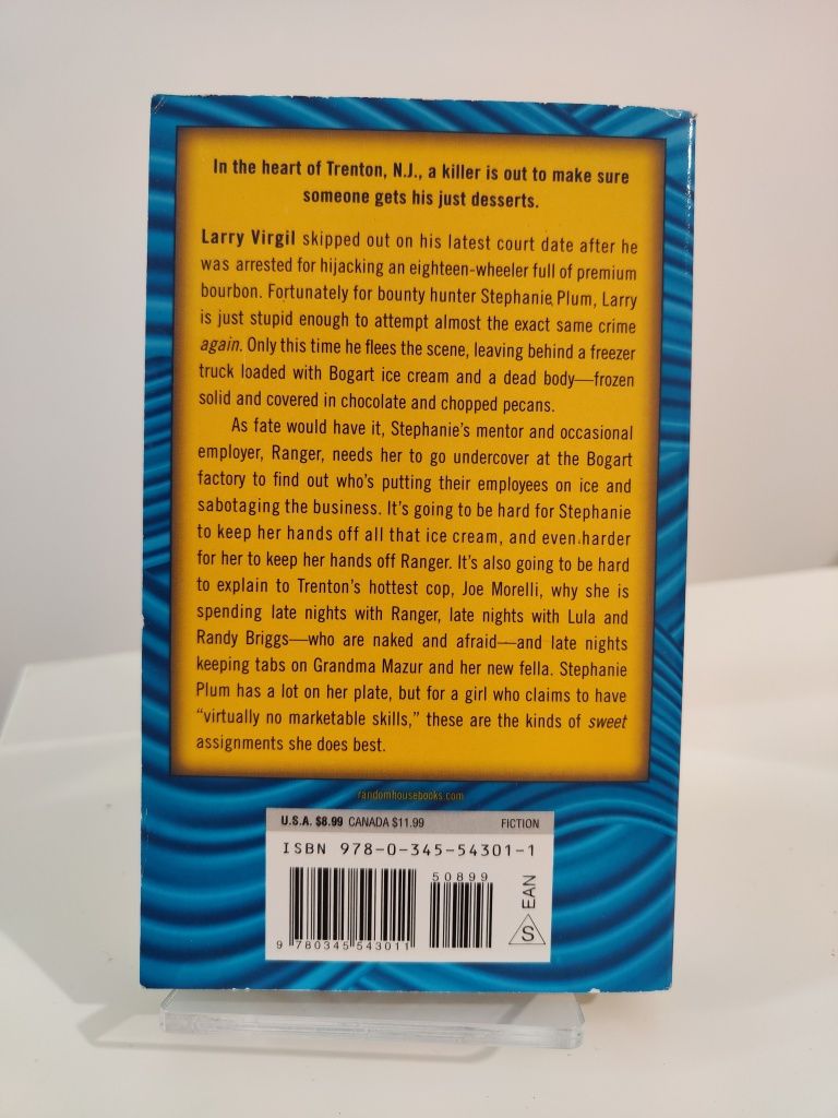 Turbo Twenty-Three by Janet Evanovich