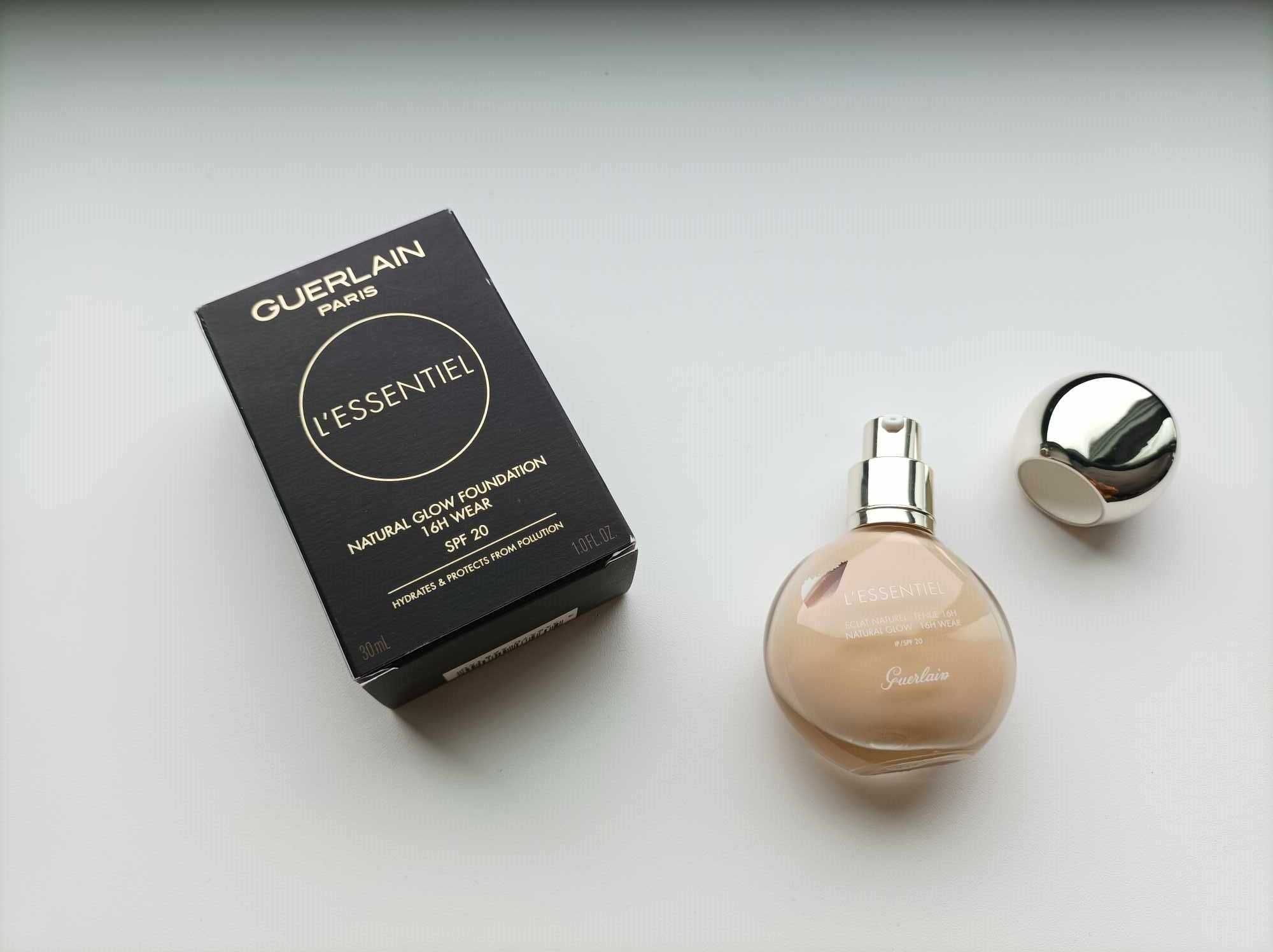 Guerlain L'Essentiel Natural 16H Wear Foundation SPF20