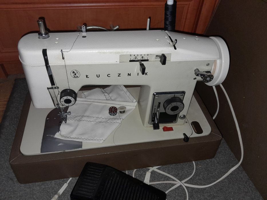 Maszyna do szycia