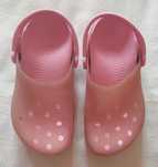 Crocs Originais Rosa, T33