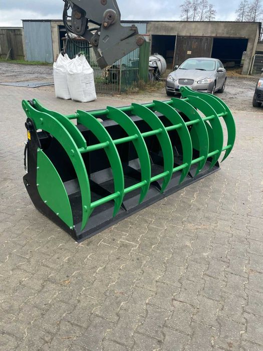 ŁYŻKO-KROKODYL/Krokodyl*!*Hardox*!*Bardzo Solidny*!*MEGA Promocja*!*