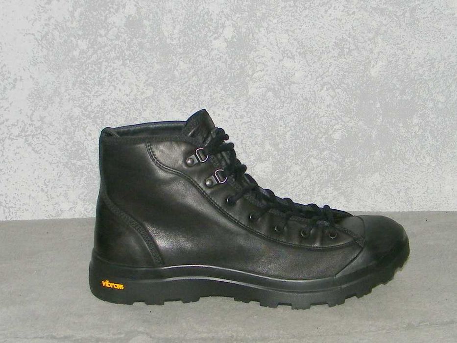 BELSTAFF BOOTS - VIBRAM Buty Skóra - rozm. 44 - JAK NOWE !!!