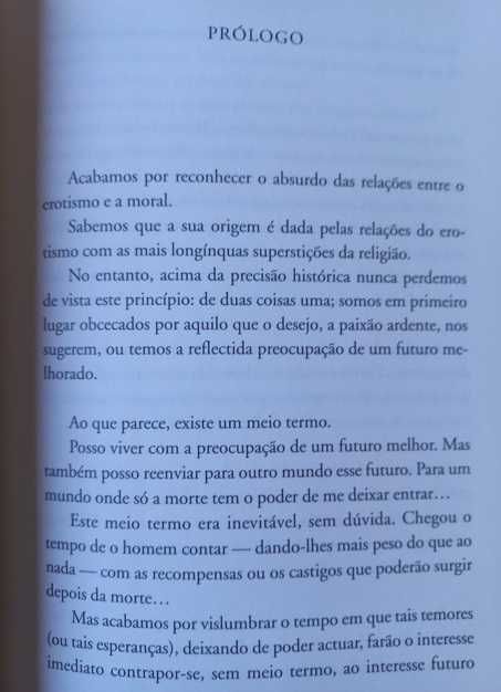 As Lágrimas de Eros - Georges Bataille